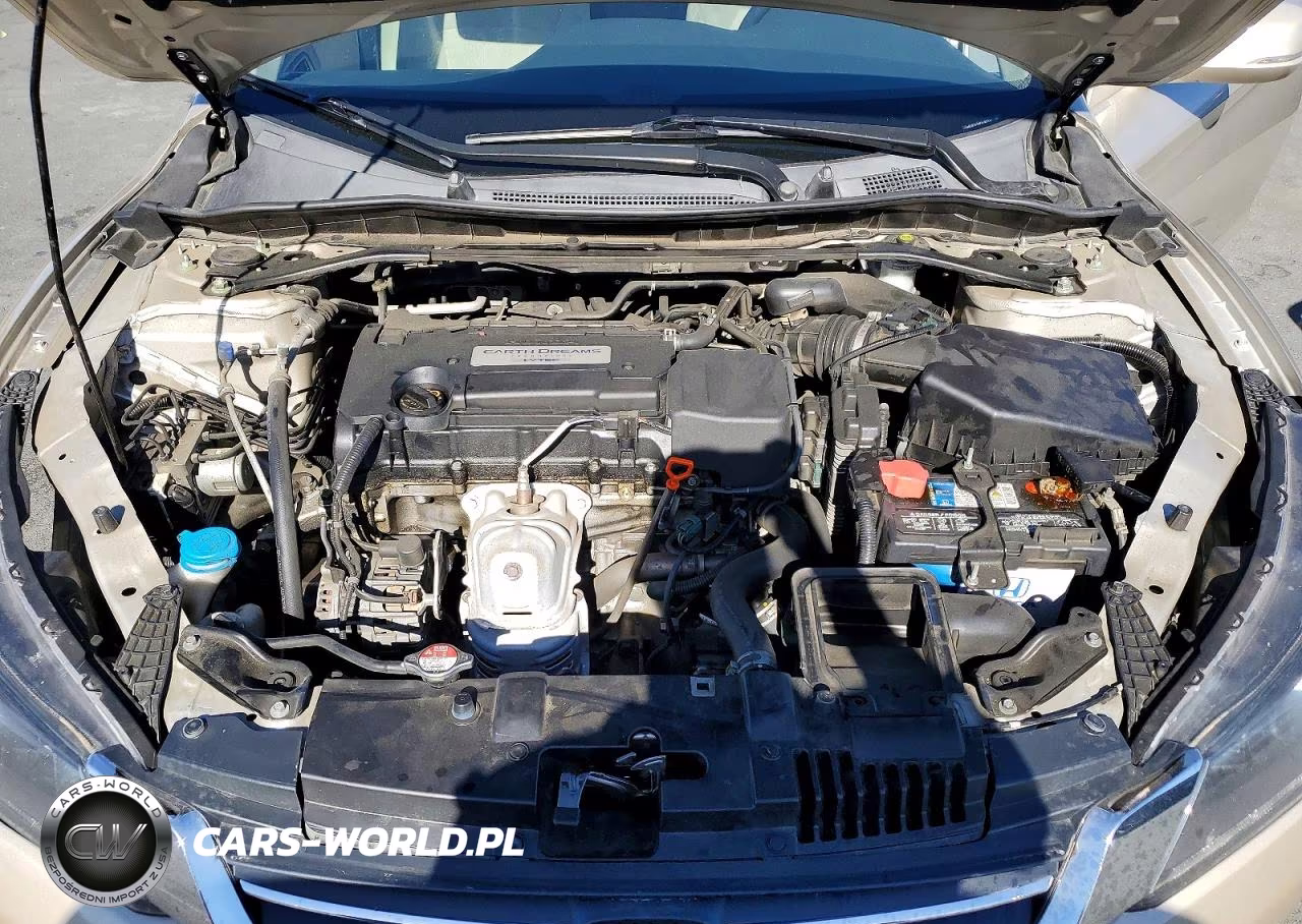2014 Honda Accord Ex VIN:1HGCR2F76EA182731 - 11