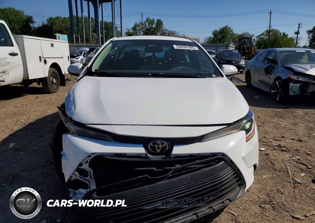 2024 Toyota Corolla Le VIN:5YFB4MDE1RP142290 - 5