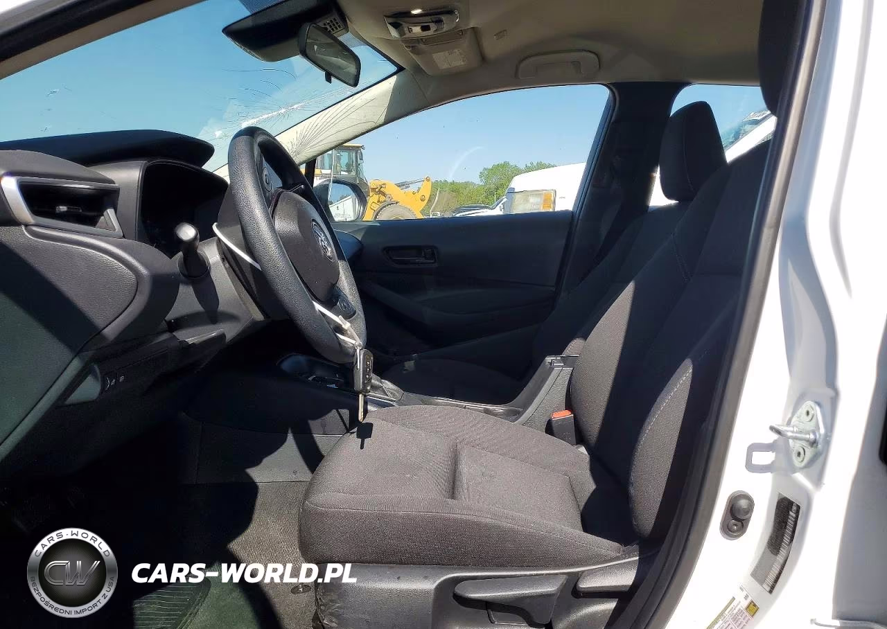 2024 Toyota Corolla Le VIN:5YFB4MDE1RP142290 - 7