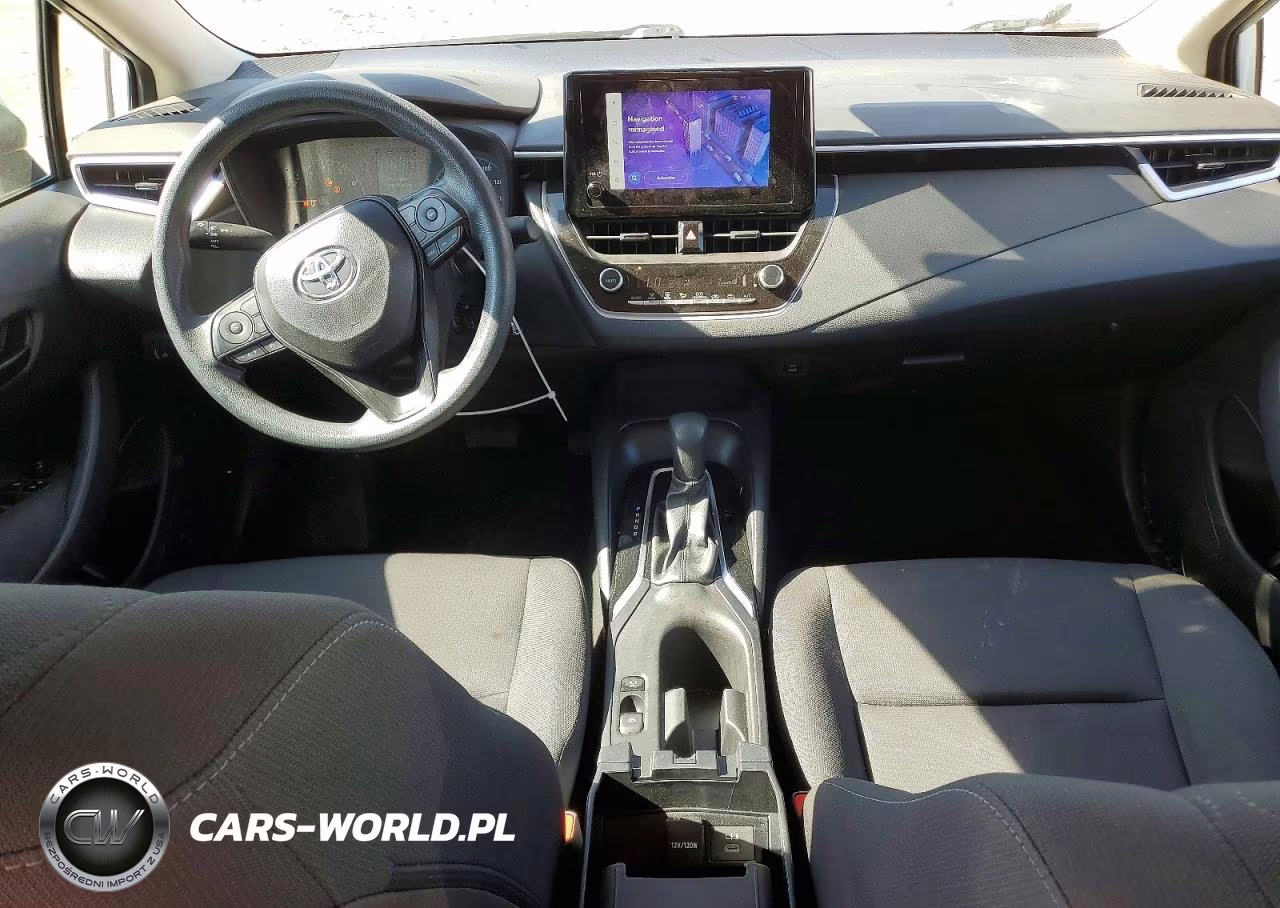 2024 Toyota Corolla Le VIN:5YFB4MDE1RP142290 - 8