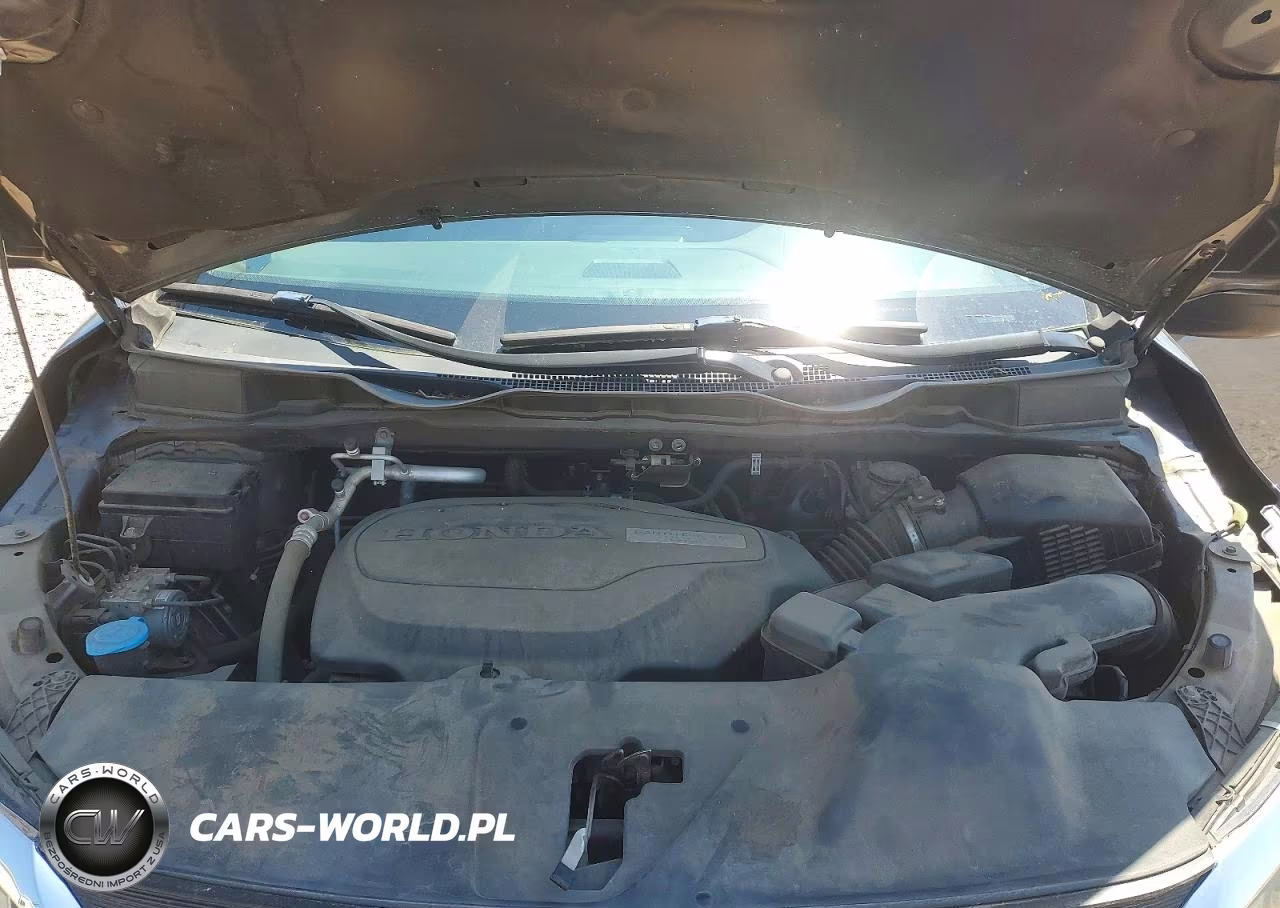2019 Honda Odyssey Lx VIN:5FNRL6H25KB114121 - 12