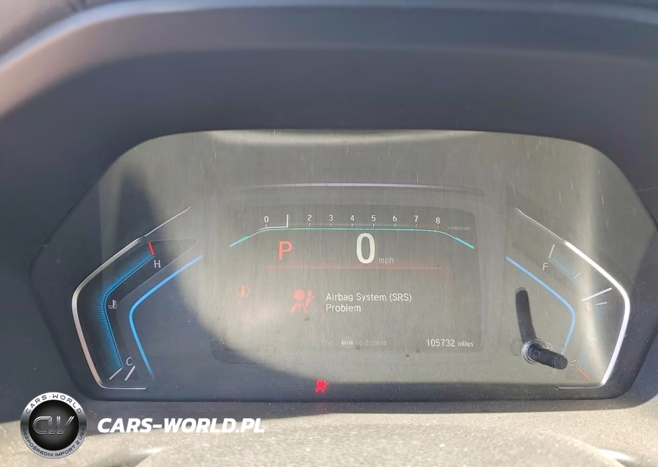 2019 Honda Odyssey Lx VIN:5FNRL6H25KB114121 - 9