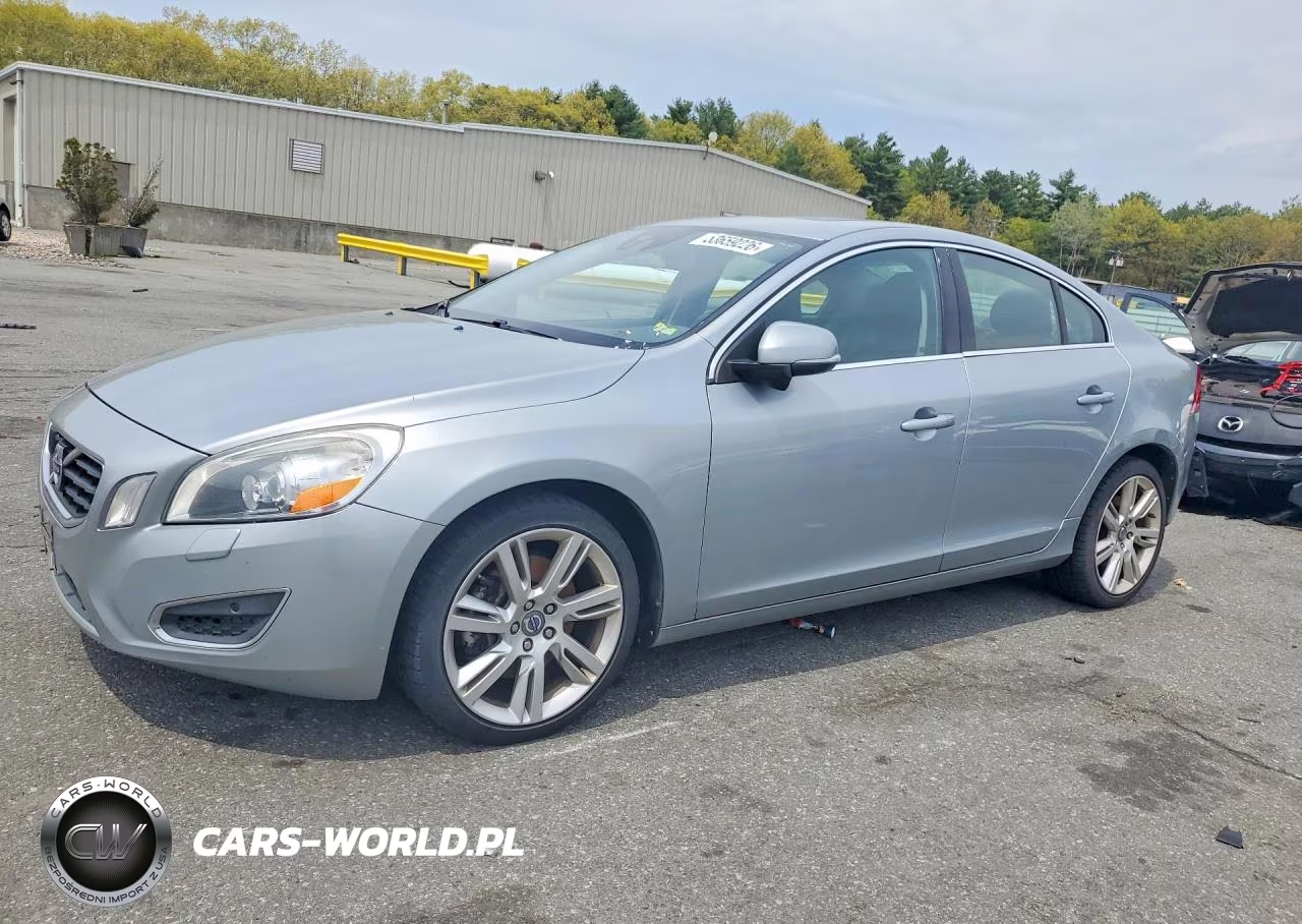 2011 Volvo S60 T6