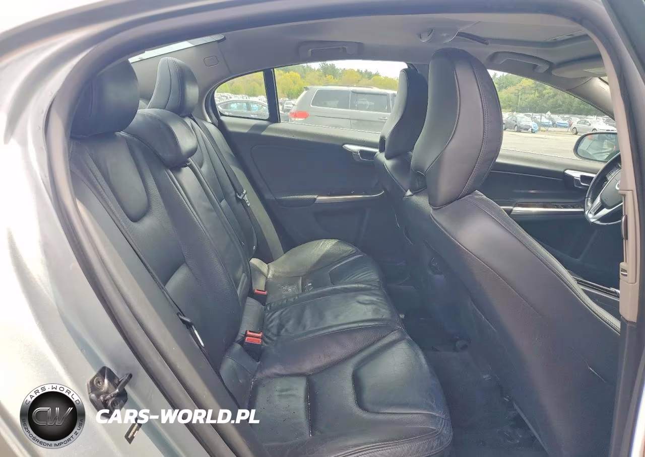2011 Volvo S60 T6 VIN:YV1902FH2B2007677 - 10