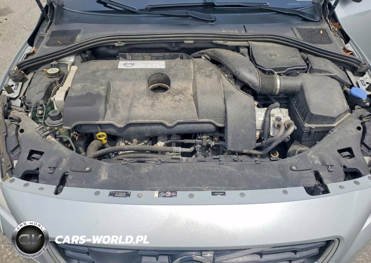 2011 Volvo S60 T6 VIN:YV1902FH2B2007677 - 11