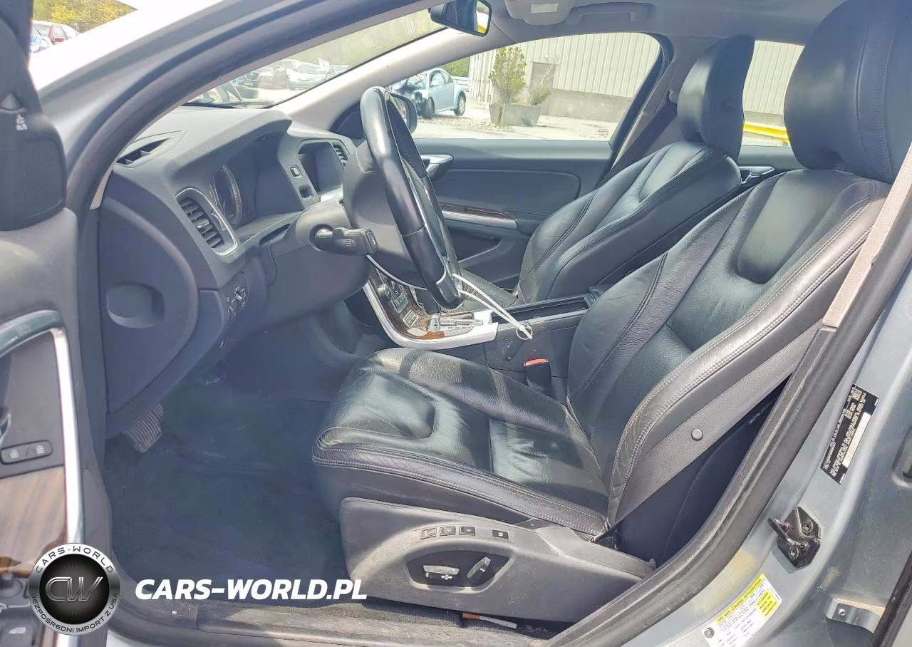 2011 Volvo S60 T6 VIN:YV1902FH2B2007677 - 7