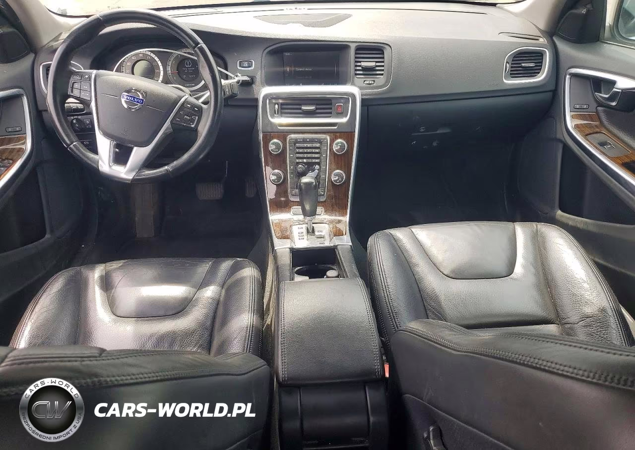2011 Volvo S60 T6 VIN:YV1902FH2B2007677 - 8