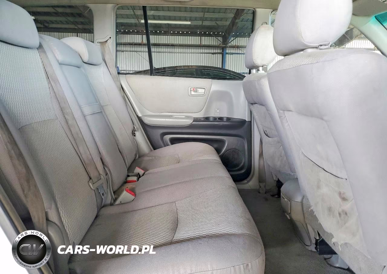 2005 Toyota Highlander Limited VIN:JTEGP21A450078426 - 11