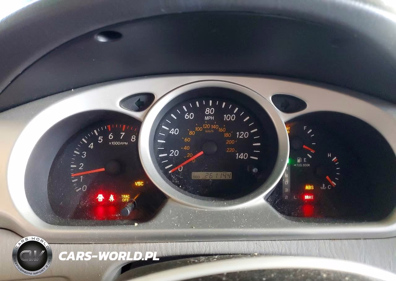 2005 Toyota Highlander Limited VIN:JTEGP21A450078426 - 9