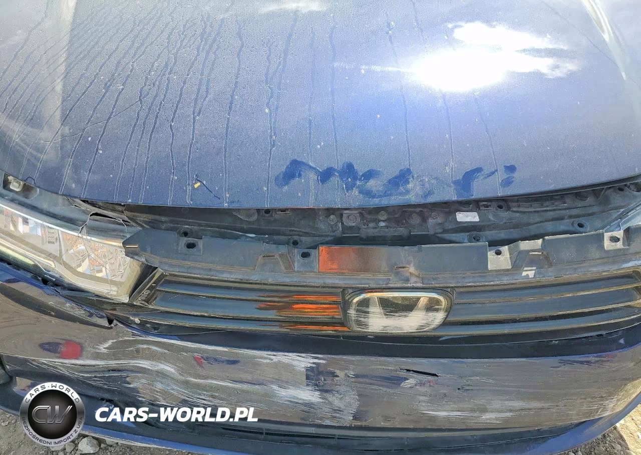 2021 Honda Odyssey Lx VIN:5FNRL6H22MB003545 - 11