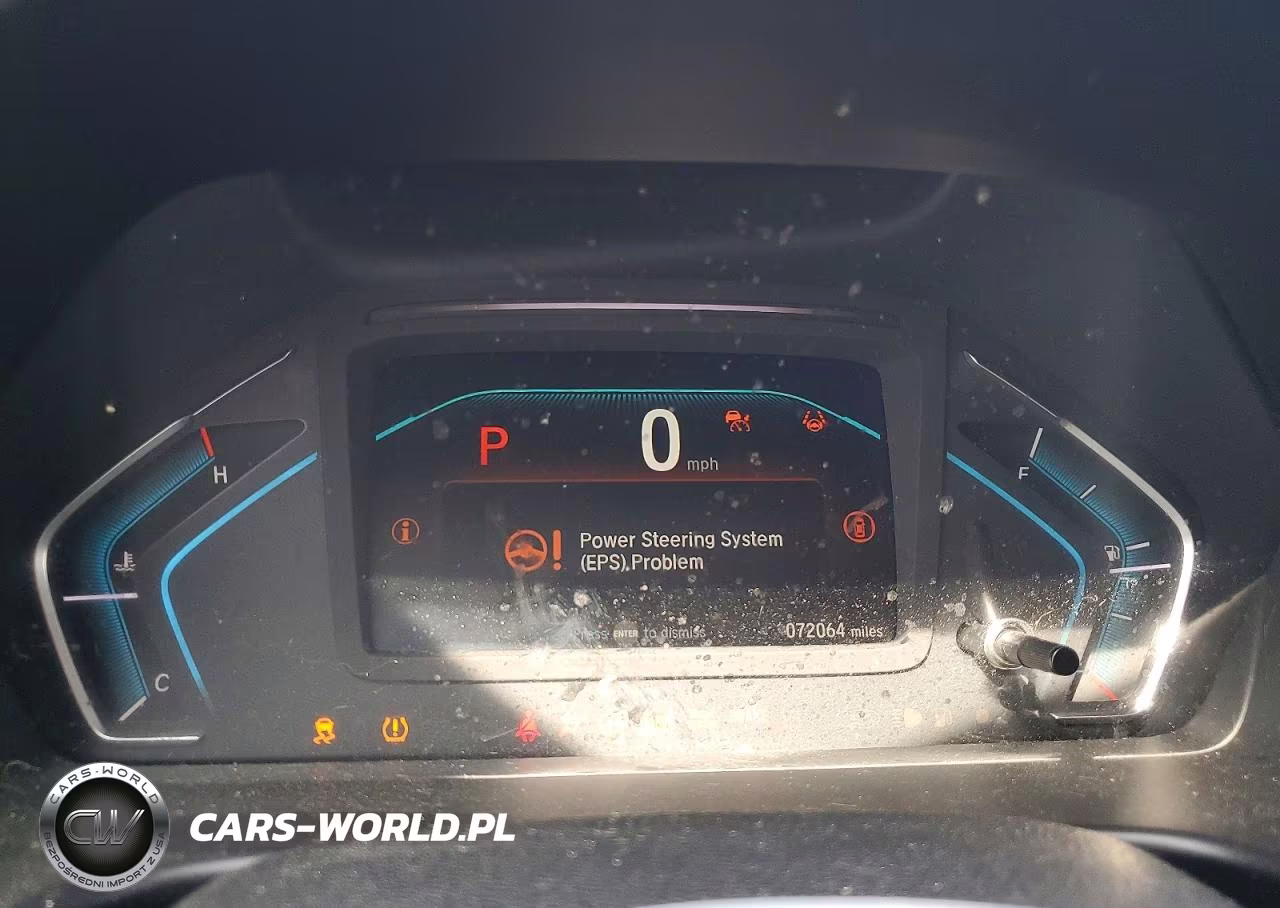 2021 Honda Odyssey Lx VIN:5FNRL6H22MB003545 - 9