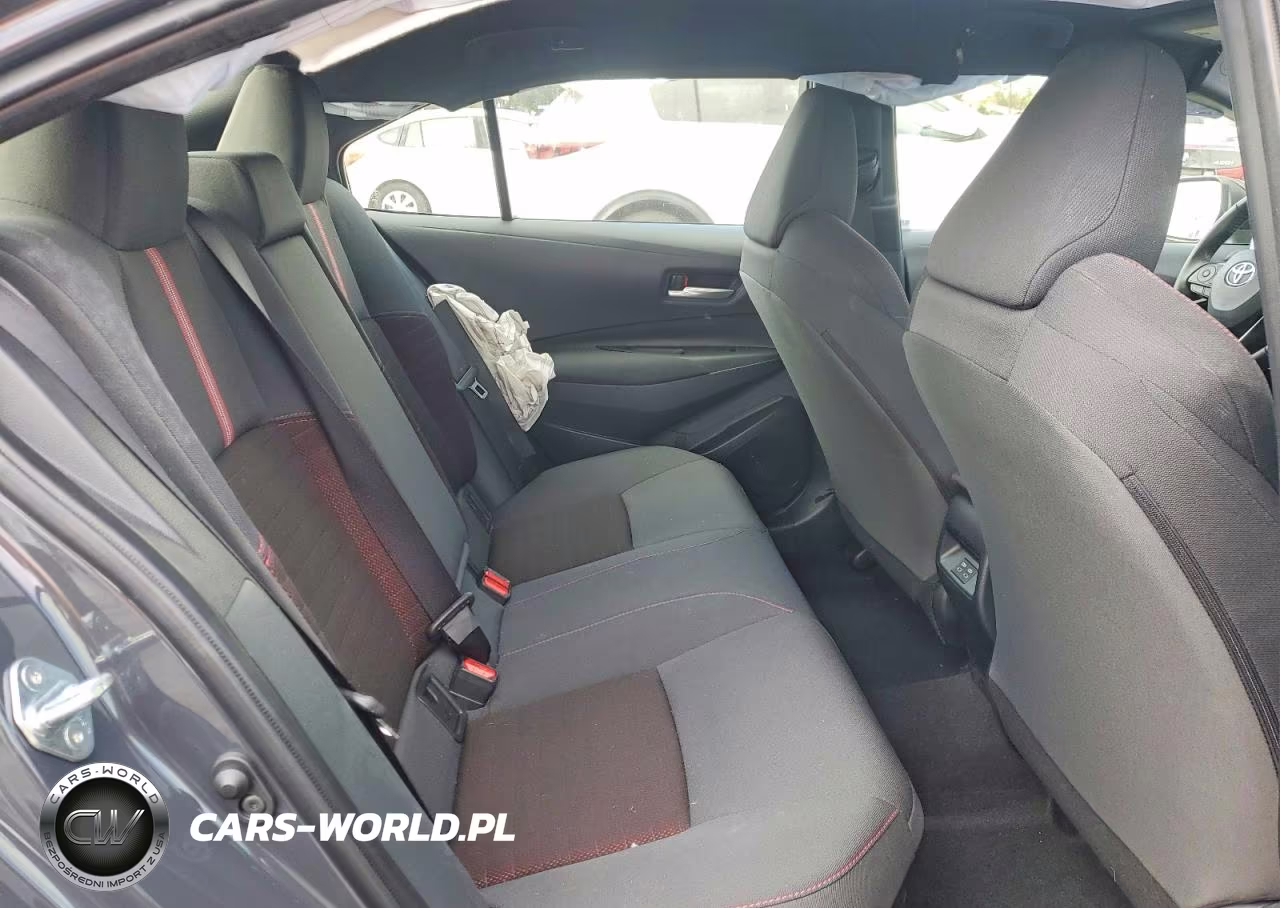 2026 Toyota Corolla Hybrid Se VIN:JTDBCMFE4T3122566 - 10