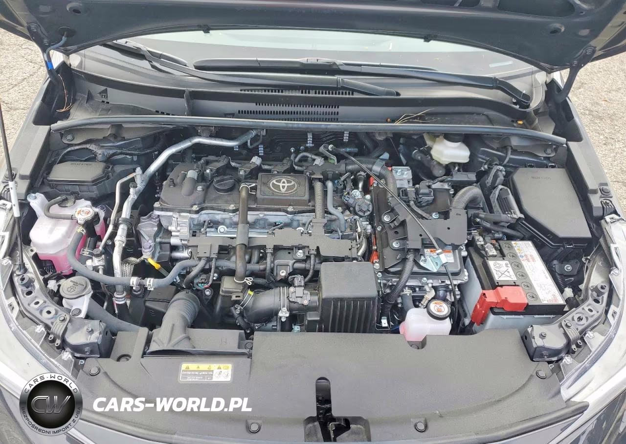 2026 Toyota Corolla Hybrid Se VIN:JTDBCMFE4T3122566 - 11