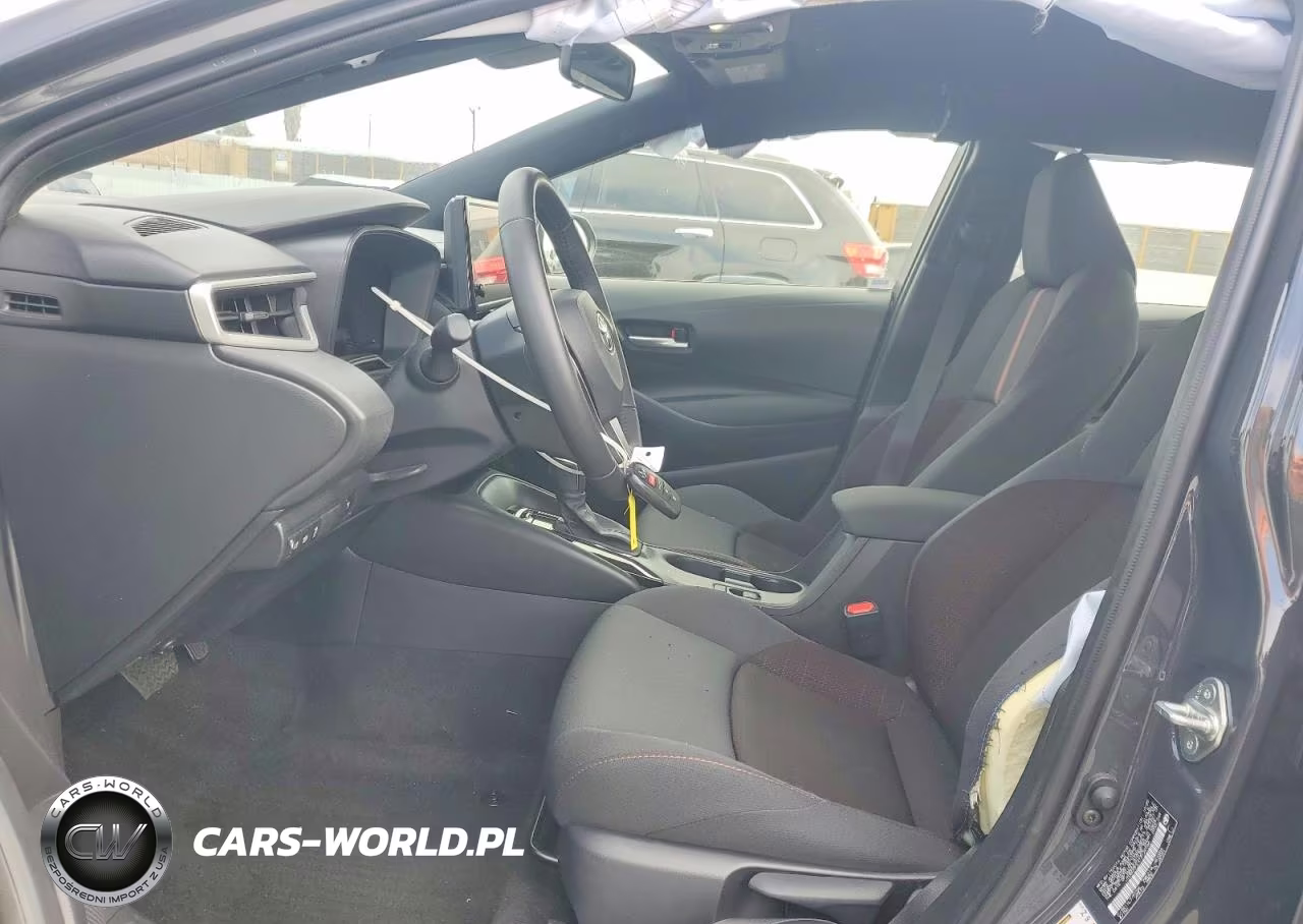 2026 Toyota Corolla Hybrid Se VIN:JTDBCMFE4T3122566 - 7