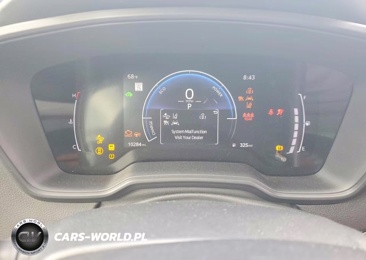 2026 Toyota Corolla Hybrid Se VIN:JTDBCMFE4T3122566 - 9