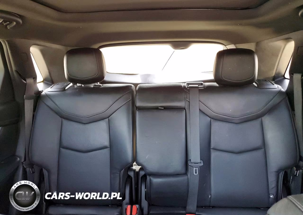 2020 Cadillac Xt5 Premium Luxury VIN:1GYKNCRS7LZ211156 - 10