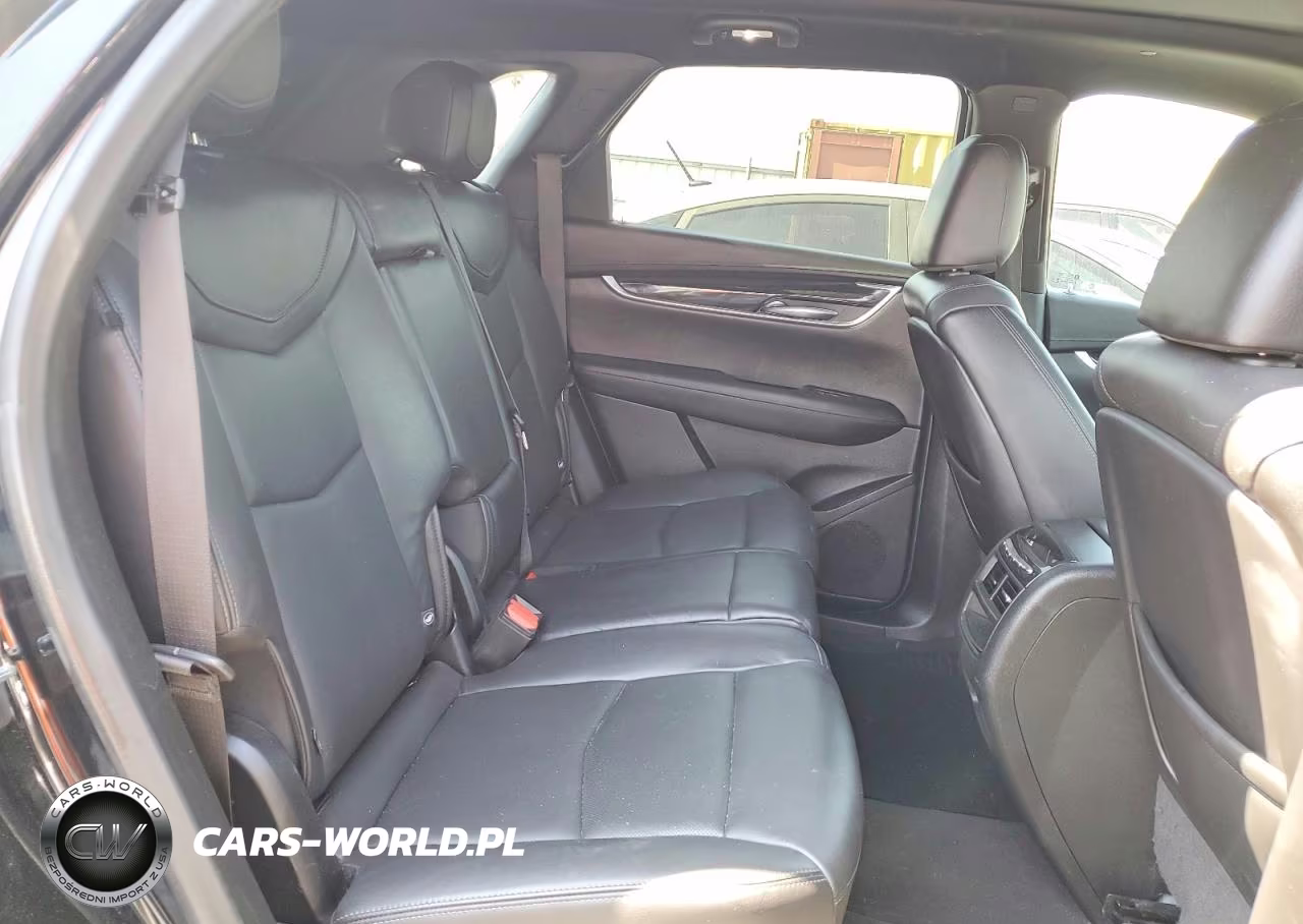 2020 Cadillac Xt5 Premium Luxury VIN:1GYKNCRS7LZ211156 - 11