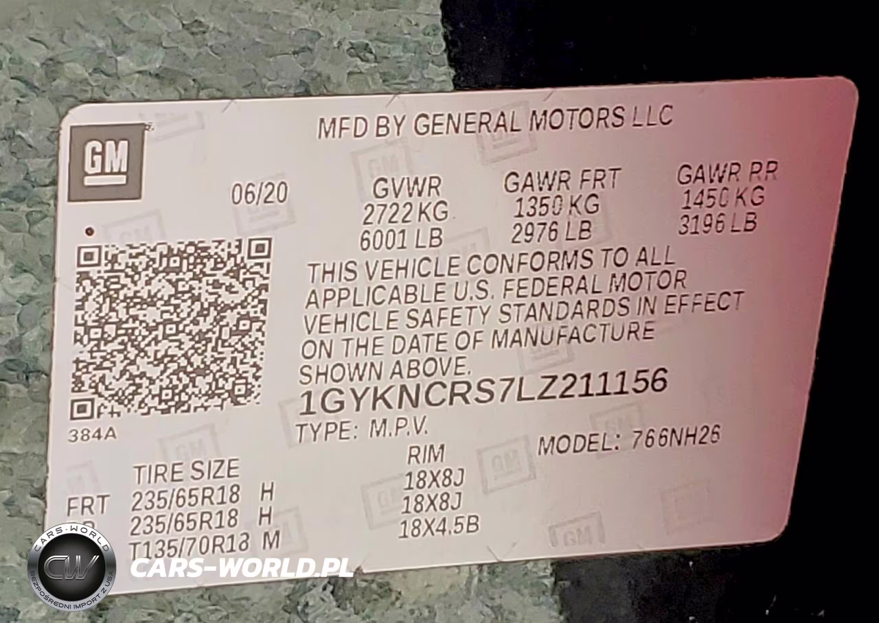 2020 Cadillac Xt5 Premium Luxury VIN:1GYKNCRS7LZ211156 - 14