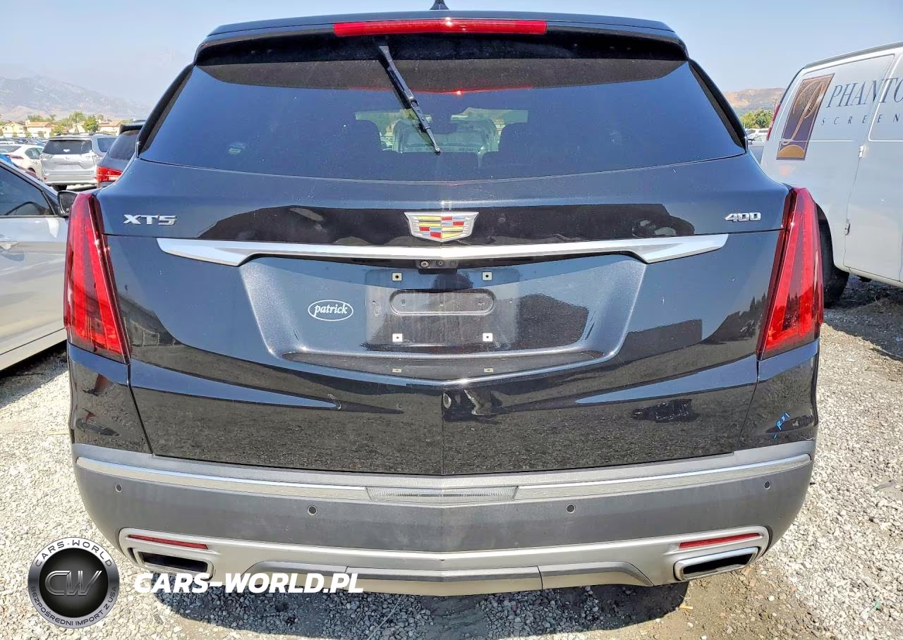 2020 Cadillac Xt5 Premium Luxury VIN:1GYKNCRS7LZ211156 - 6