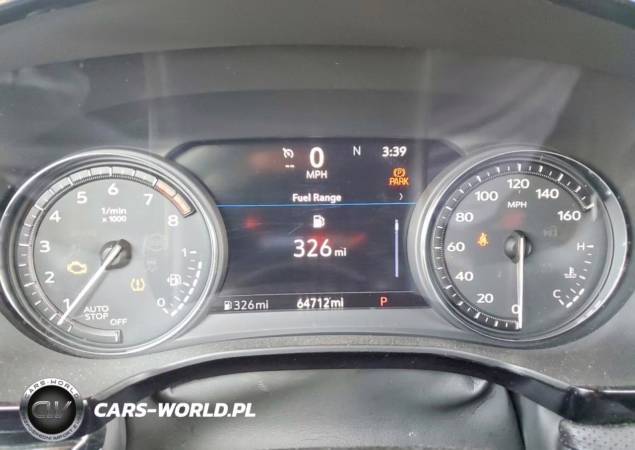 2020 Cadillac Xt5 Premium Luxury VIN:1GYKNCRS7LZ211156 - 9