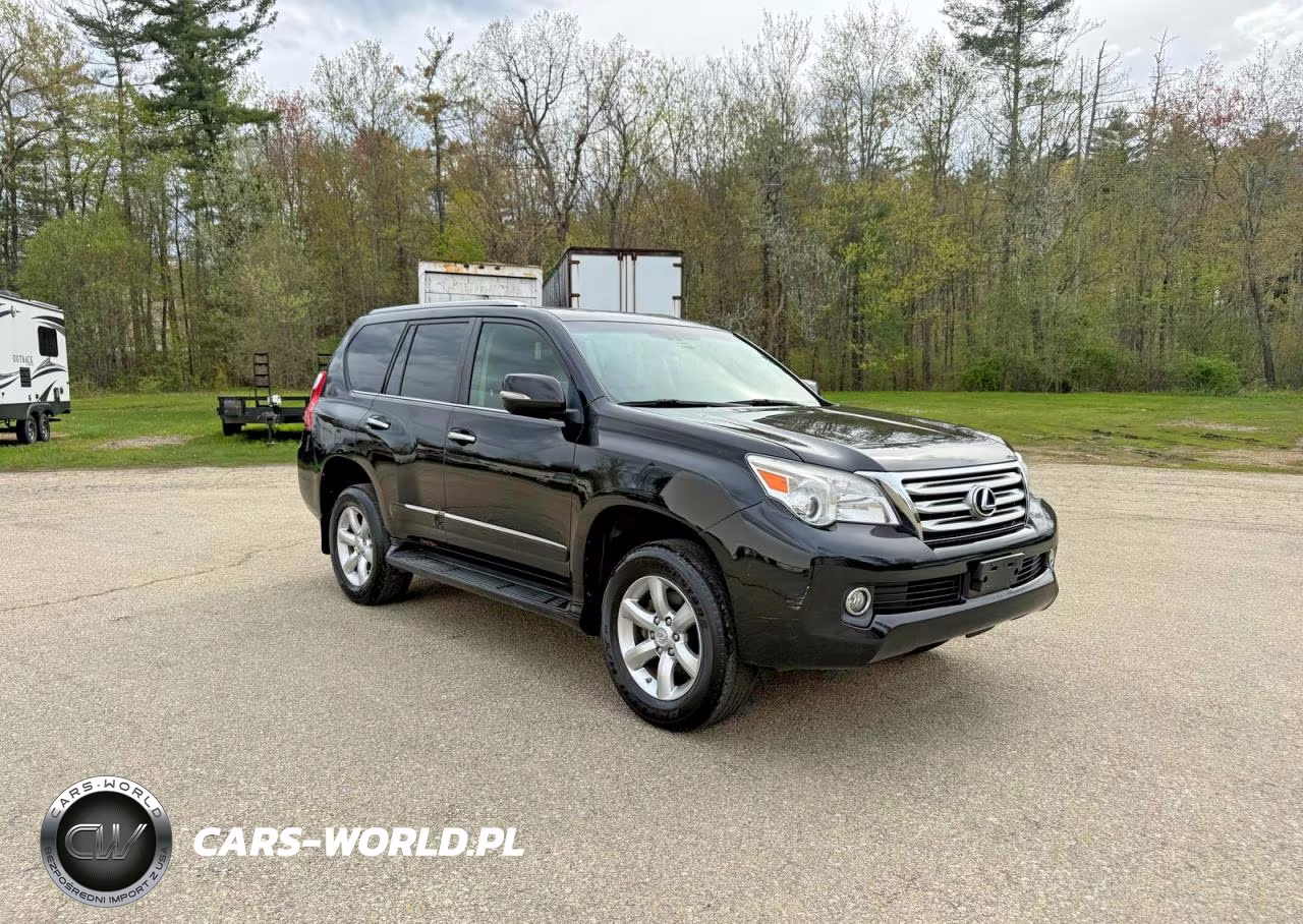 2013 Lexus Gx 460