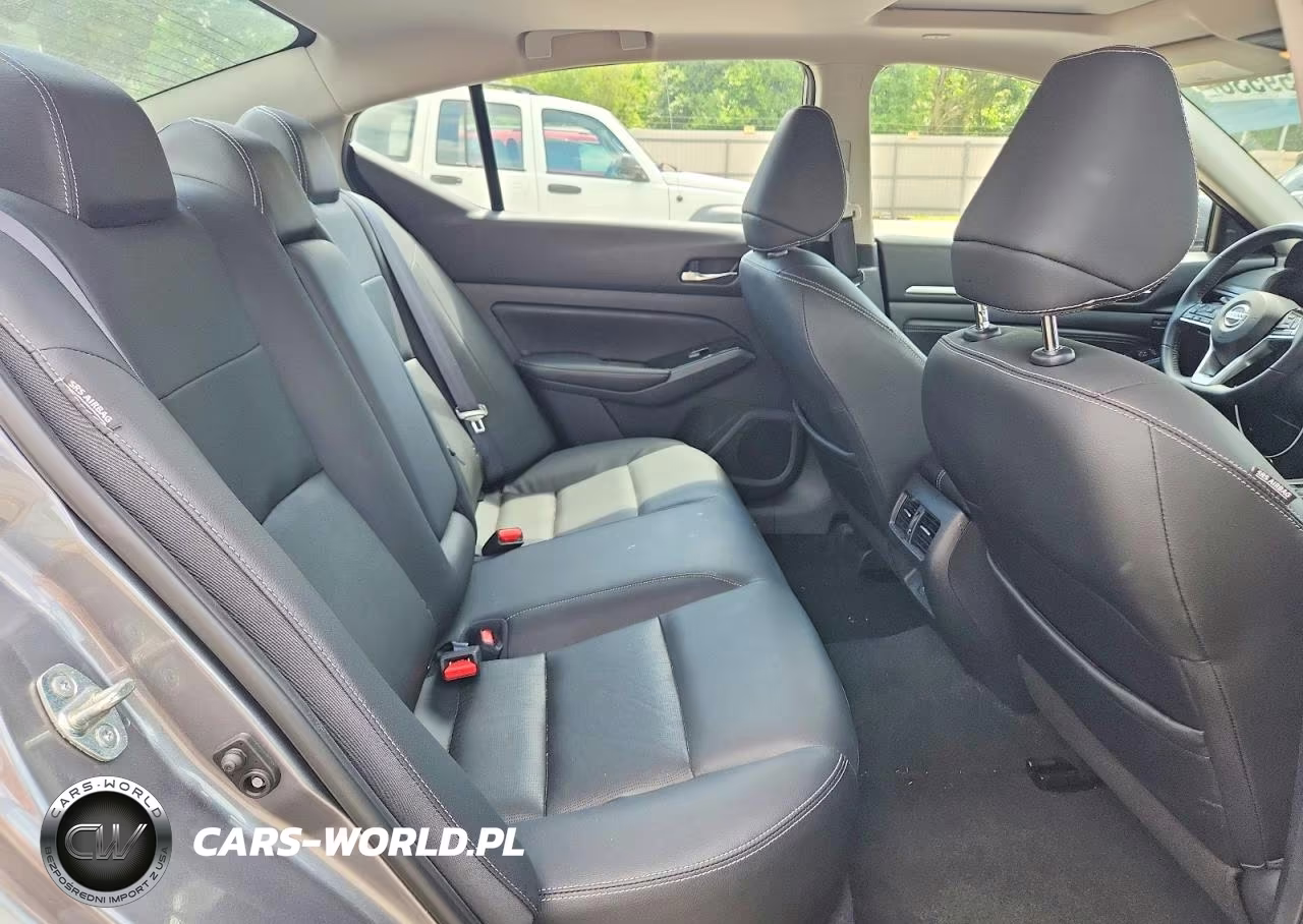 2020 Nissan Altima Platinum VIN:1N4AL4FV3LC146567 - 10