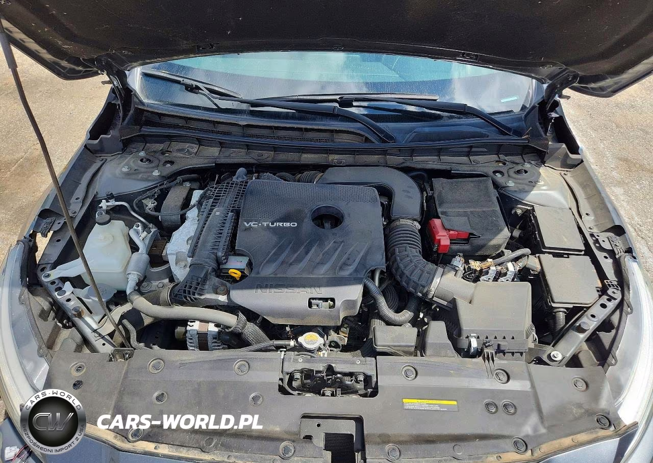 2020 Nissan Altima Platinum VIN:1N4AL4FV3LC146567 - 11