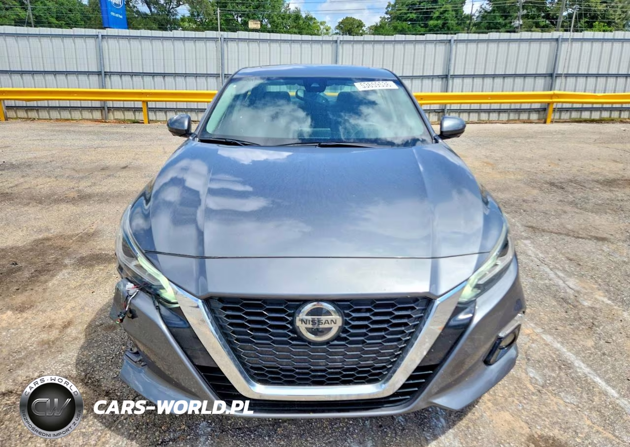 2020 Nissan Altima Platinum VIN:1N4AL4FV3LC146567 - 5