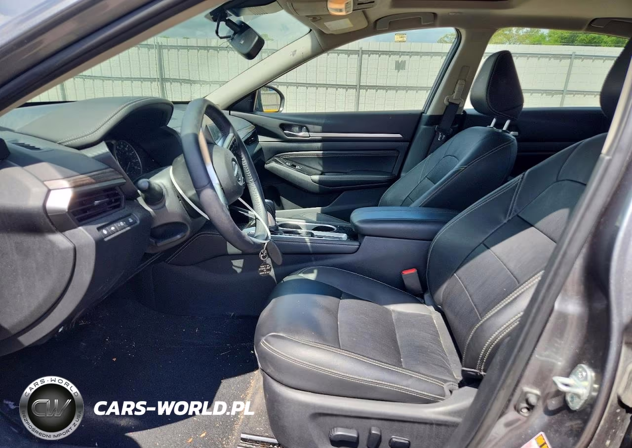 2020 Nissan Altima Platinum VIN:1N4AL4FV3LC146567 - 7