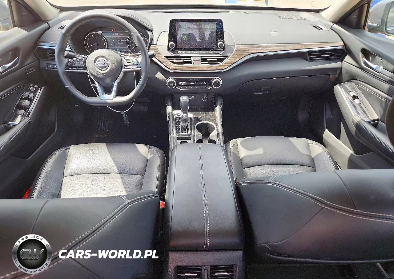 2020 Nissan Altima Platinum VIN:1N4AL4FV3LC146567 - 8