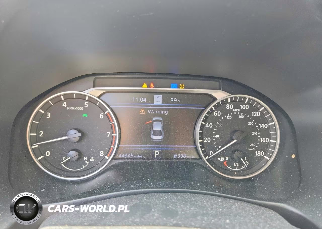 2020 Nissan Altima Platinum VIN:1N4AL4FV3LC146567 - 9