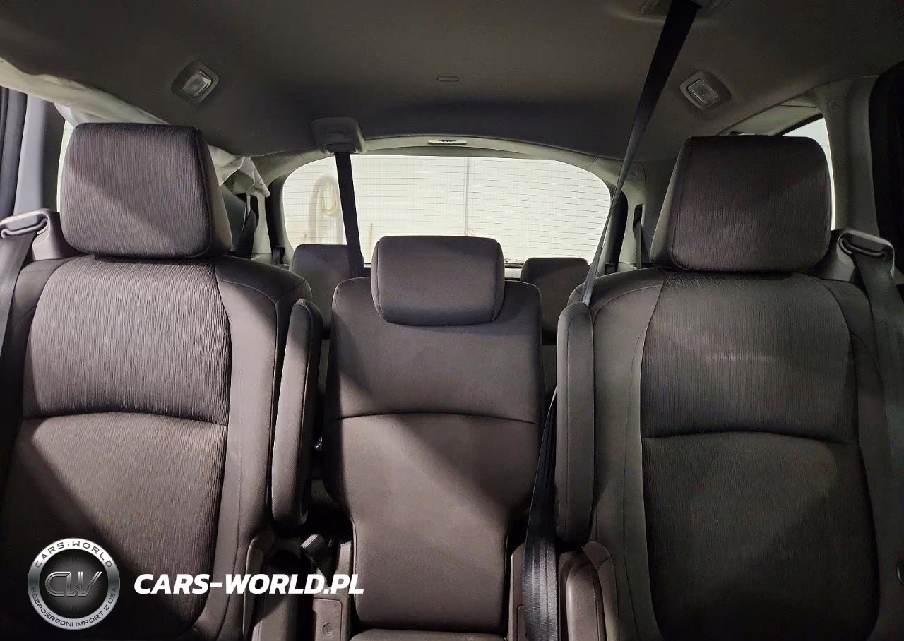 2021 Honda Odyssey Ex VIN:5FNRL6H51MB044890 - 10