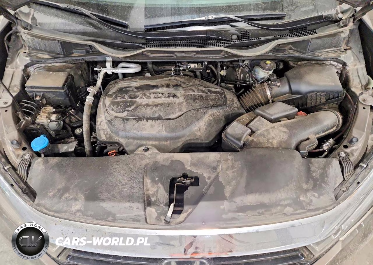 2021 Honda Odyssey Ex VIN:5FNRL6H51MB044890 - 12