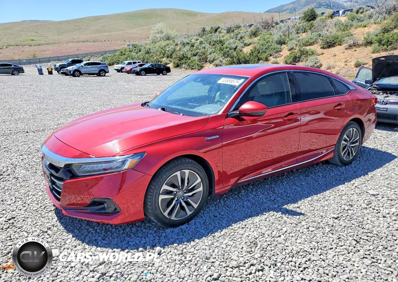 2022 Honda Accord Hybrid Exl – zdjęcie 1 z 12