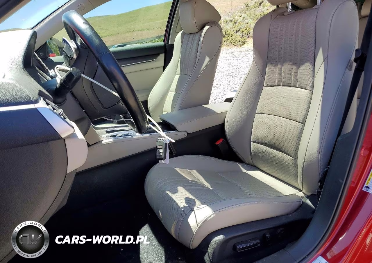 2022 Honda Accord Hybrid Exl VIN:1HGCV3F50NA025597 - 7