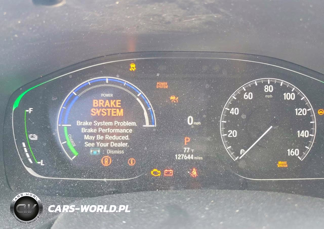 2022 Honda Accord Hybrid Exl VIN:1HGCV3F50NA025597 - 9
