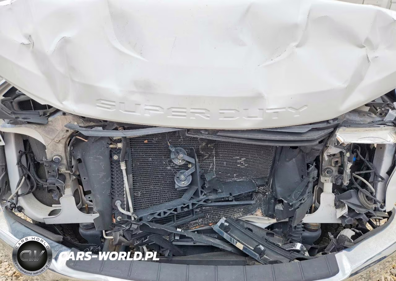 2019 Ford F250 Super Duty Utility - Service Truck VIN:1FDBF2A63KEG17836 - 11