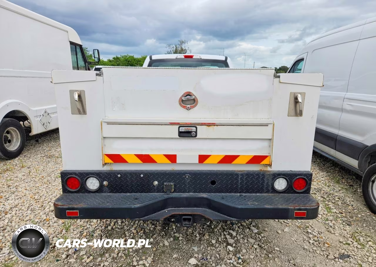 2019 Ford F250 Super Duty Utility - Service Truck VIN:1FDBF2A63KEG17836 - 6