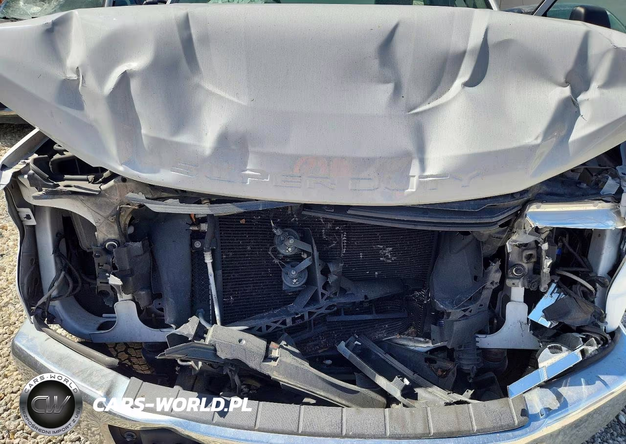 2019 Ford F250 Super Duty Utility - Service Truck VIN:1FDBF2A63KEG17836 - 7