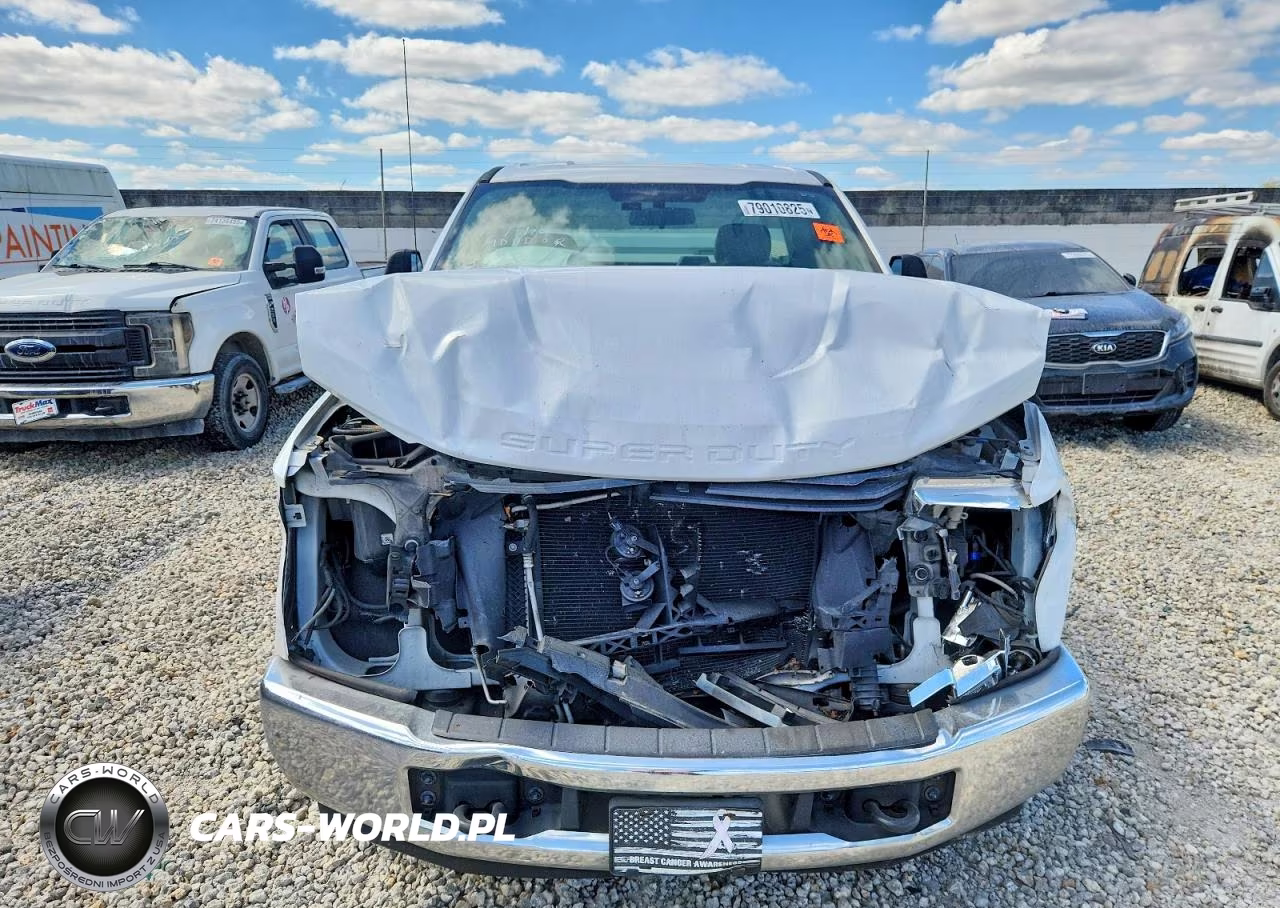 2019 Ford F250 Super Duty Utility - Service Truck VIN:1FDBF2A63KEG17836 - 9