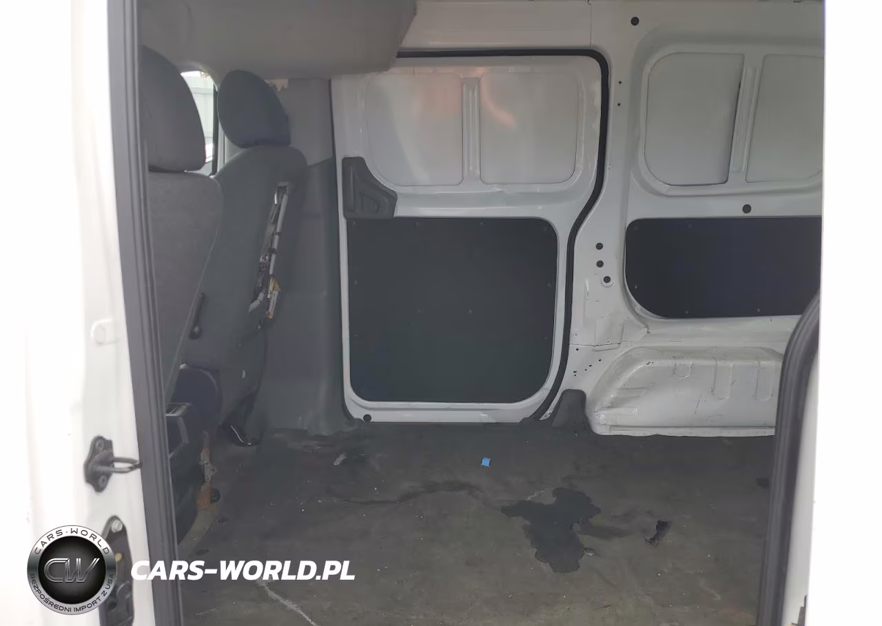 2017 Niss Nv200 VIN:3N6CM0KN4HK705816 - 11