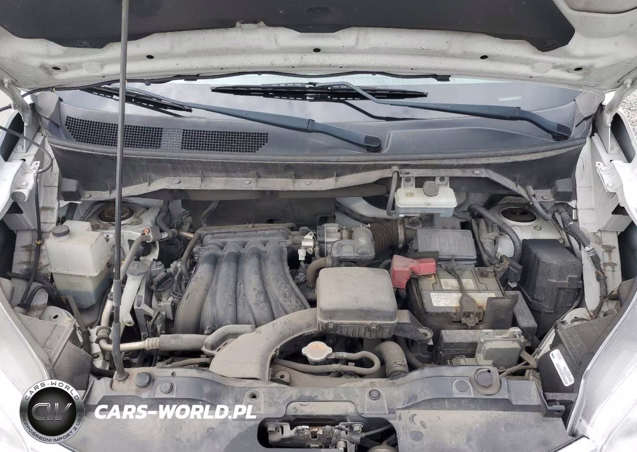 2017 Niss Nv200 VIN:3N6CM0KN4HK705816 - 12