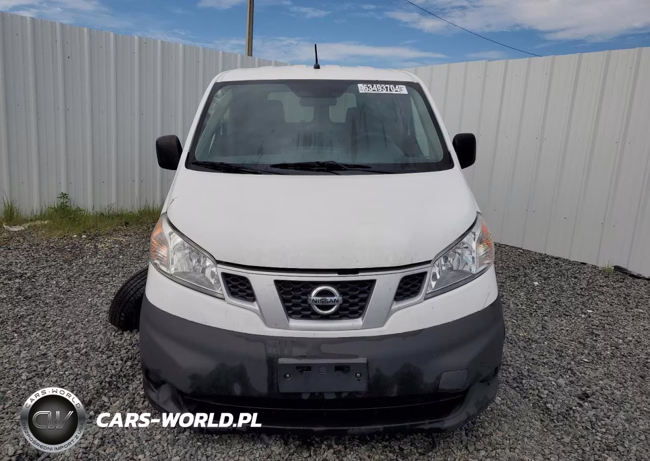 2017 Niss Nv200 VIN:3N6CM0KN4HK705816 - 5