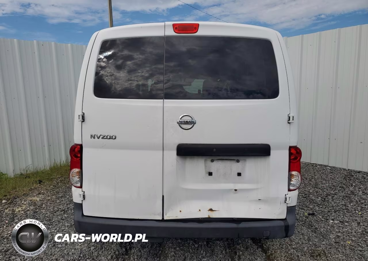 2017 Niss Nv200 VIN:3N6CM0KN4HK705816 - 6