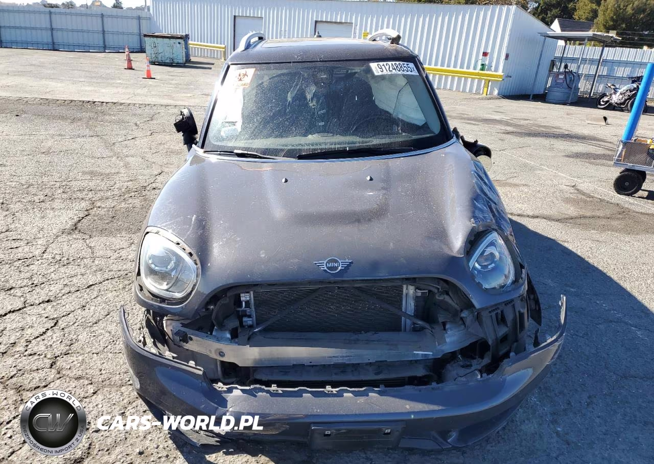 2019 Mini Cooper S Countryman VIN:WMZYT3C57K3E95661 - 5