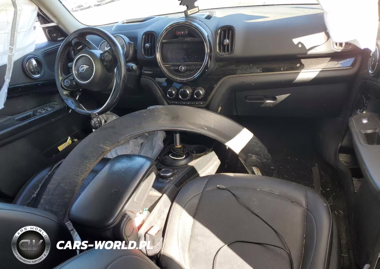 2019 Mini Cooper S Countryman VIN:WMZYT3C57K3E95661 - 8