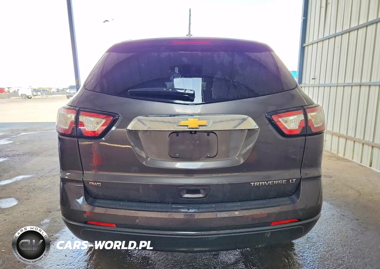 2016 Chevrolet Traverse Lt VIN:1GNKVGKD1GJ339638 - 12