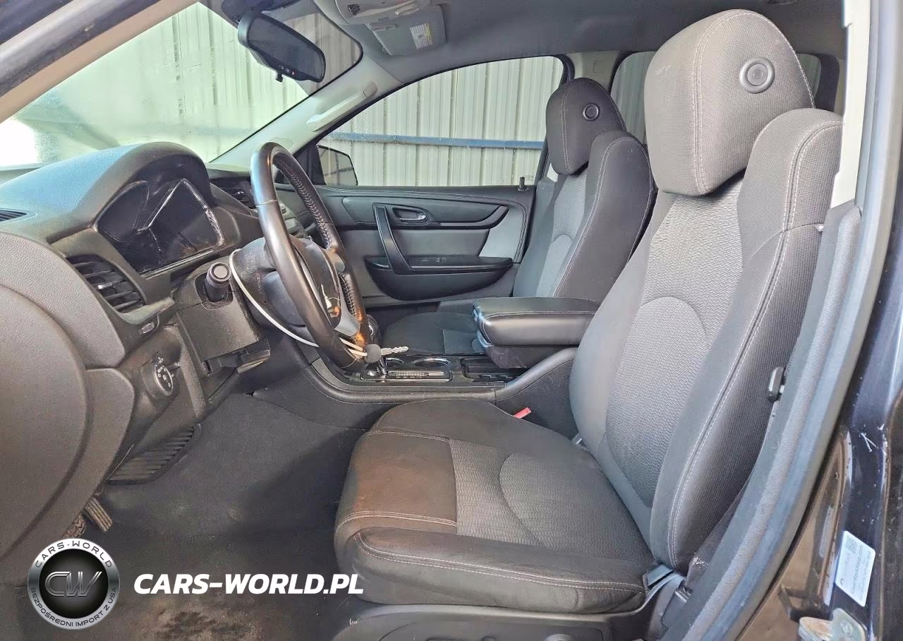 2016 Chevrolet Traverse Lt VIN:1GNKVGKD1GJ339638 - 13