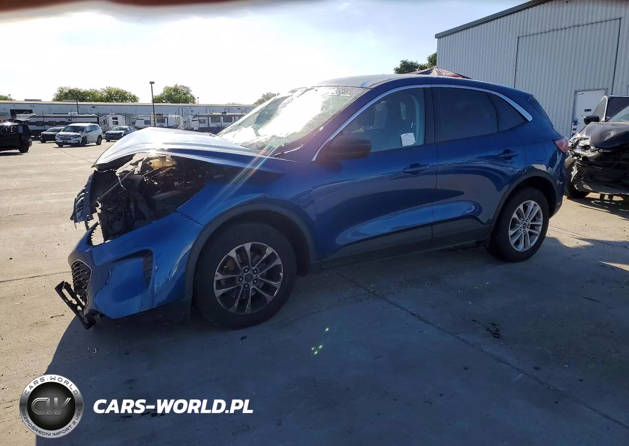 2022 Ford Escape Se