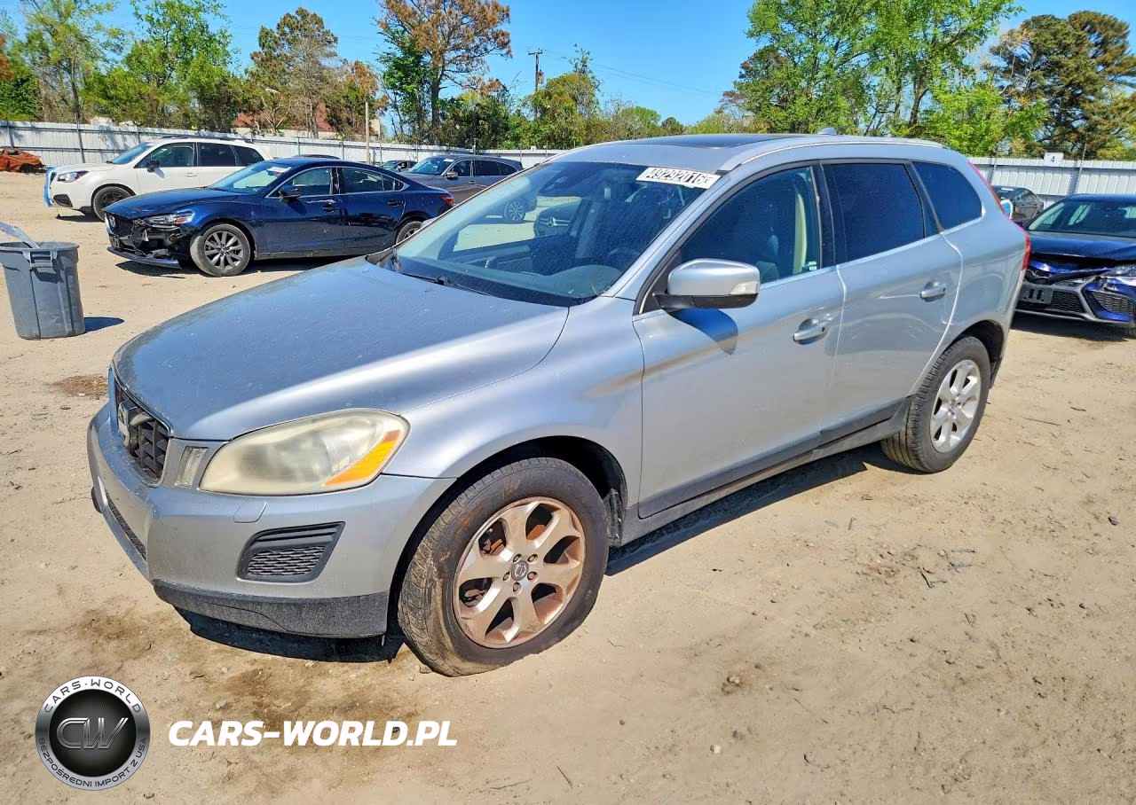 2013 Volvo Xc60 3.2
